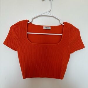 Aritzia Babaton crop size small